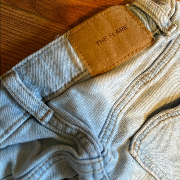 Zara Flare Jeans for Kids - Picture 3 of 4